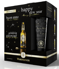Warsteiner Premium Verum_confezione Natale 2011